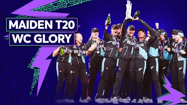Story of ICC Women’s T20 World Cup 2024 Final