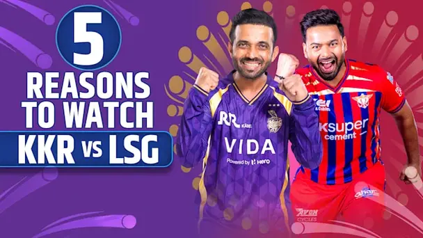 Preview: KKR vs LSG