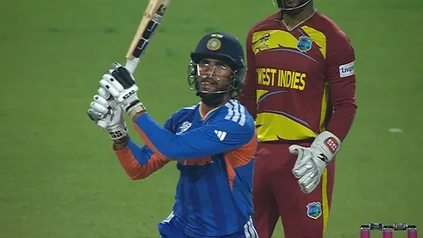 Action Recap: IND Inns, 11 to 15 Overs