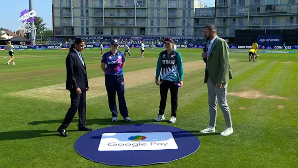 Toss! NZ Opt to Field