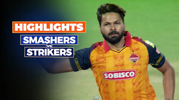 Sobisco Smashers Malda vs Servotech Siliguri Strikers: Highlights