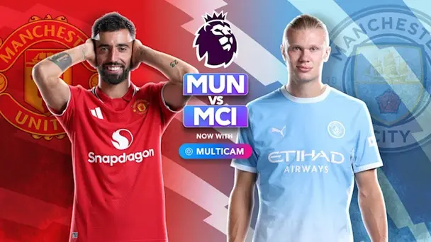 Manchester United vs Manchester City