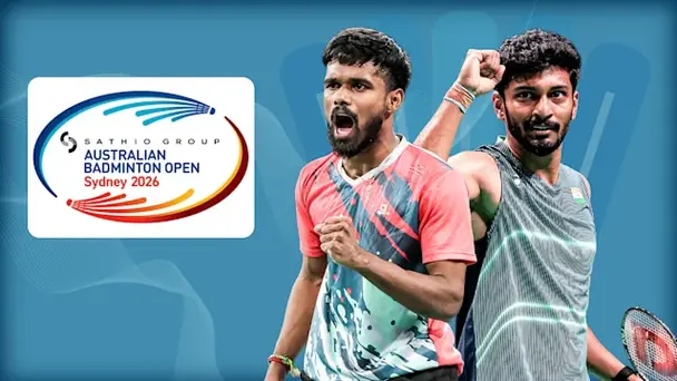 BWF Australian Open: R16