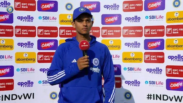 Run-out Is Part of the Game: Jaiswal