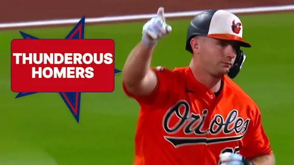 Pete Alonso's Two-homer Night