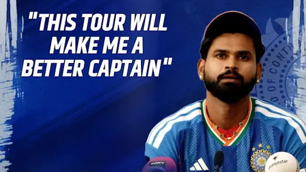 Shreyas Reflects on the Series Loss