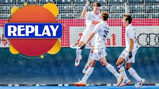 Ireland vs Spain: Replay