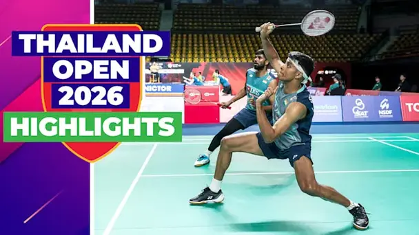 Rankireddy/Shetty vs Carnando/Marthin: Final, Highlights