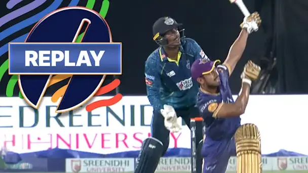 Qualifier 1: Hyderabad e-Champions vs Anvita Kammam Aces, Replay