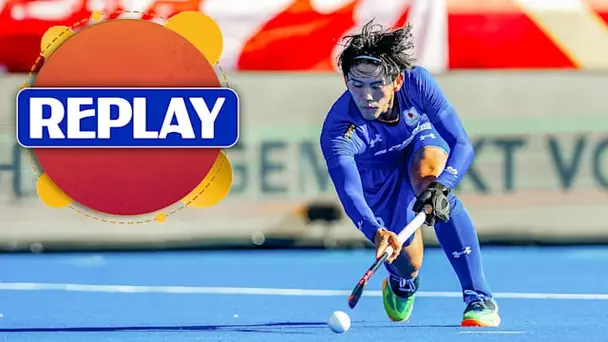 Japan vs Wales: Replay