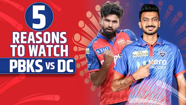 Preview: PBKS vs DC