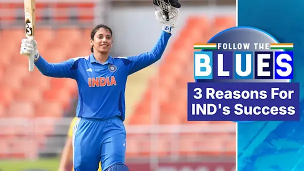 Blue Brigade Set to Conquer the World