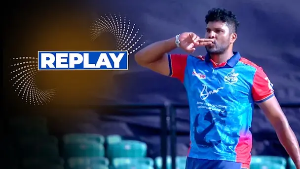 Aries Kollam Sailors vs Trivandrum Royals: Replay