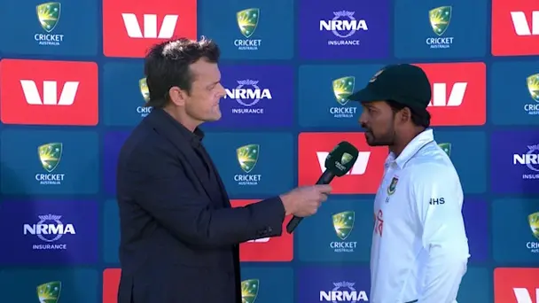 We didn't Play Our Best this Match: Shanto