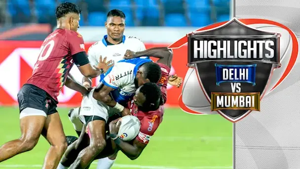 Delhi Redz 19-19 Mumbai Dreamers