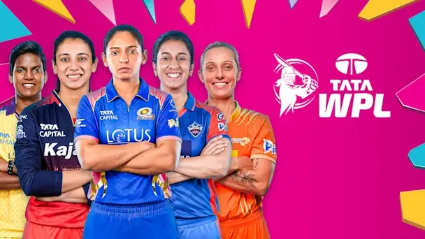 TATA WPL 2026: Starts Jan 9