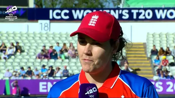 Excited to Create New Memories: Sciver-Brunt