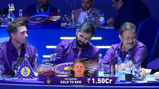 1.50 Cr! Dangerous Seifert Joins KKR