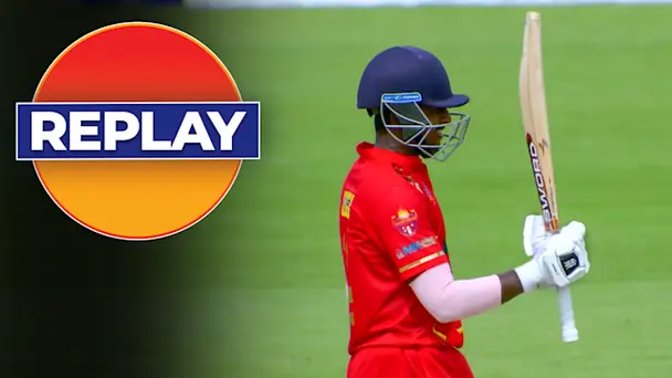 Tungabhadra Warriors vs Bhimavaram Bulls: Replay