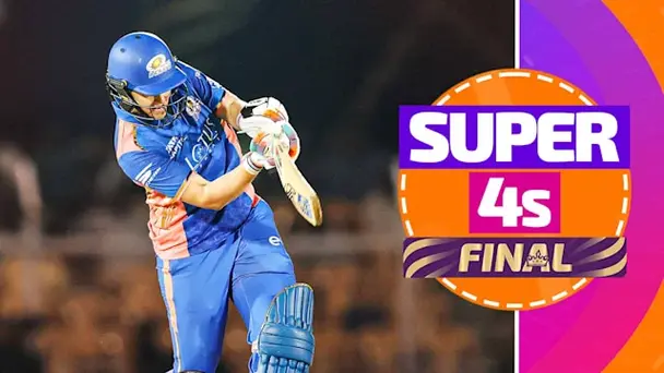 Final: MI Super 4s