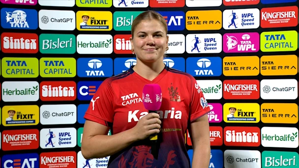Voll Speaks on Big Match vs DC