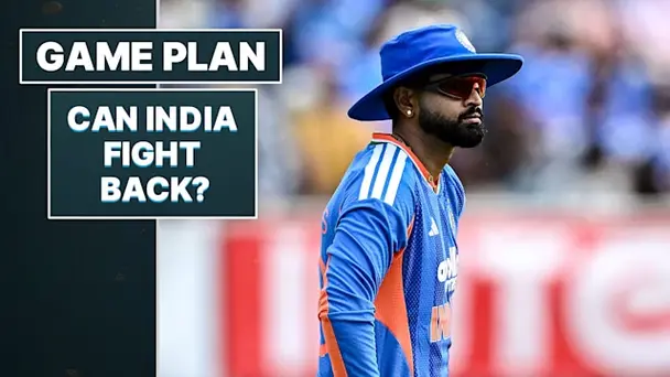 India's Bid to Stay Alive in 4th T20I