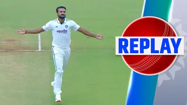 Replay: India A vs South Africa A: 2nd Unofficial Test, Day 2