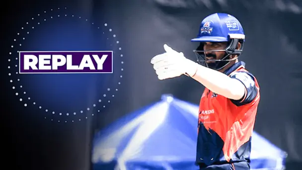 MSC Maratha Royals vs Sobo Mumbai Falcons: Replay
