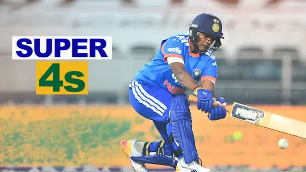 IND W Super 4s vs SA W: 4th T20I