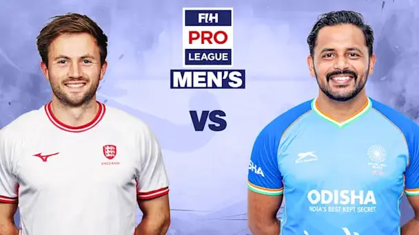 England vs India