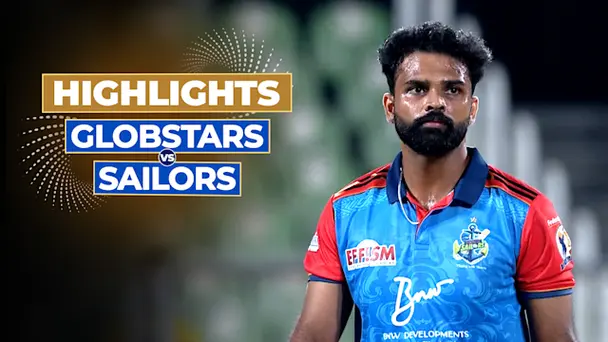 Calicut Globstars vs Aries Kollam Sailors: Highlights