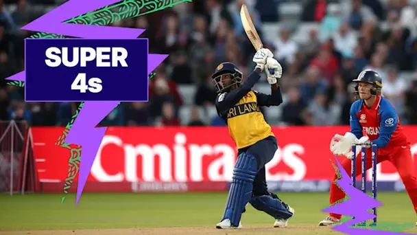 SL Super 4s vs ENG
