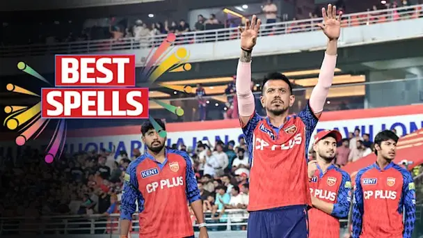 Chahal's 3/36 vs RR