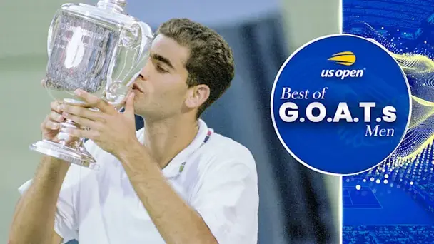 The Supremacy of Sampras
