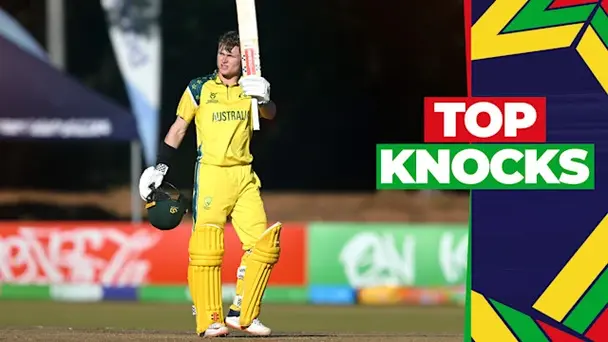 Peake's 100 vs ENG in SF