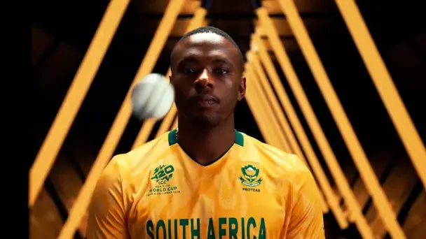 Kagiso Rabada: SA's Fiery Pacer