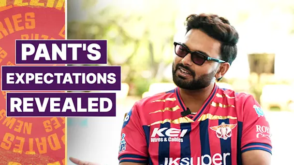 Captain Pant’s Plans for the New Season