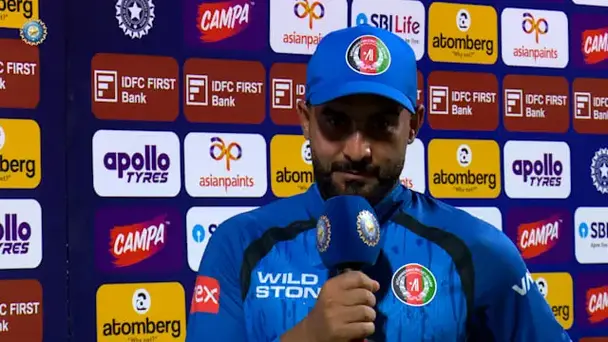 We'll Work on Where We Were Lacking: Shahidi