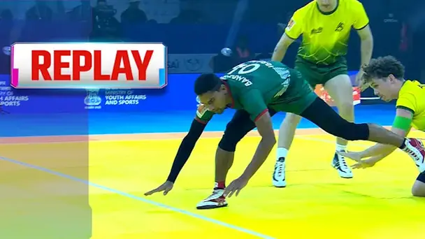 Replay: Commonwealth Kabaddi Championship 2026,  Day 6 - Session 2