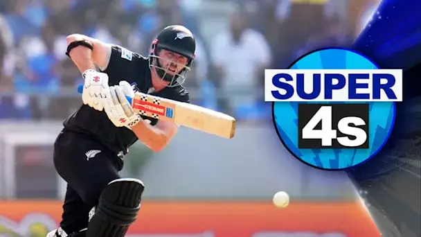 NZ Super 4s vs IND: 1st ODI