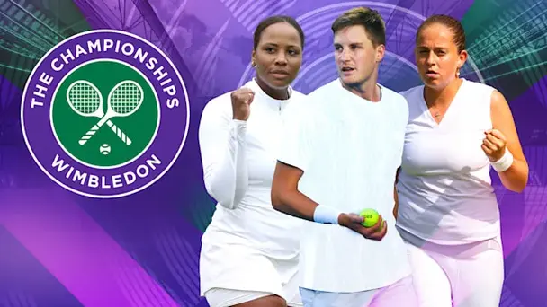 Wimbledon 2027: Day 9, Stream 3