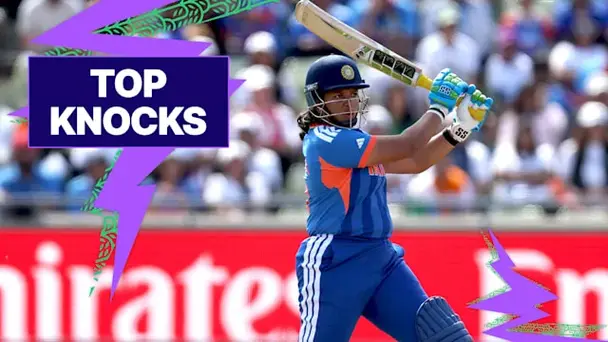 Richa's 17-ball 34 vs PAK