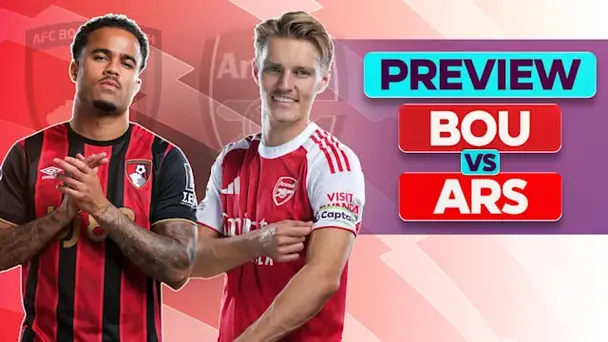 Leaders Arsenal Look to Extend Lead at Bournemouth