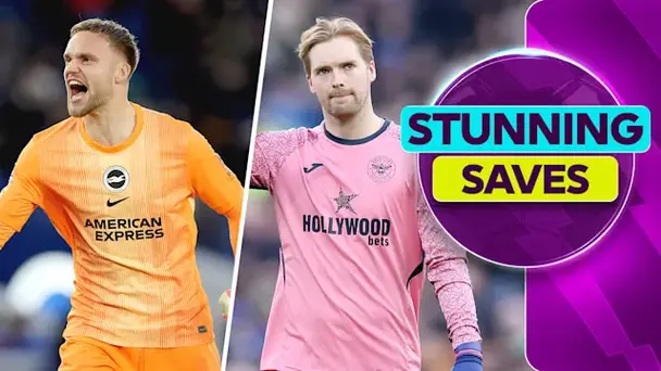 Best Saves of MW 20 ft. Verbruggen, Kelleher