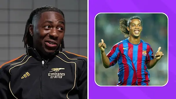 Eberechi Eze, Reimagined by AI