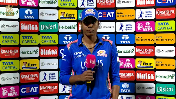 Nat and I Click Well at the Crease: Matthews