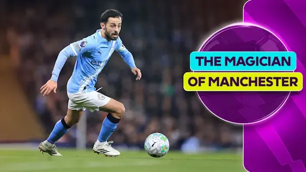Bernardo Silva's Best Goals and Assists
