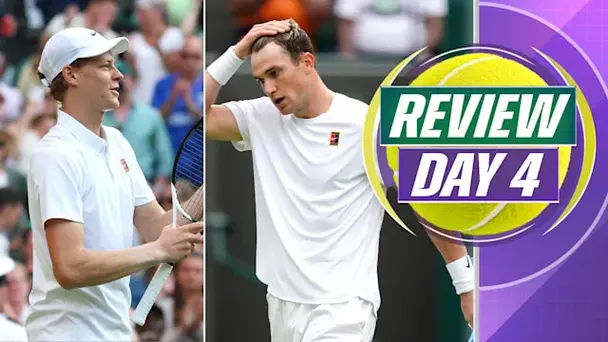 Sinner Shines On, Draper Humbled