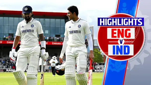 ENG vs IND: 4th Test - Day 4, Highlights