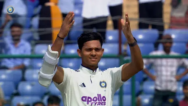 Jaiswal’s Batting Wows Experts